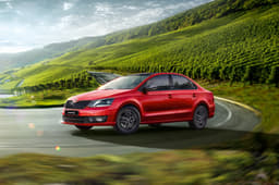 2017 Skoda Rapid Monte Carlo image gallery